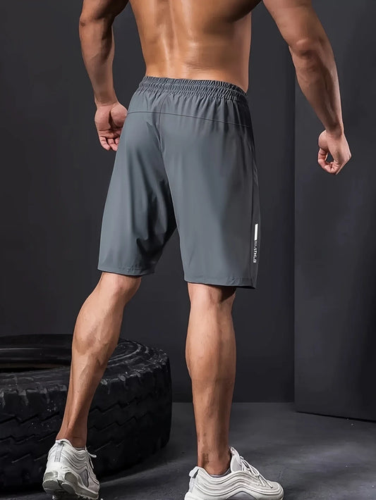 Combo of 4 Men's Stretchable Cotton Shorts