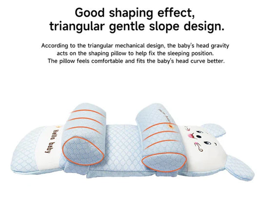 Comfy Baby Shaping Head Support Pillow