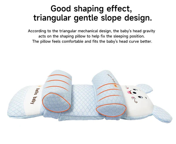 Comfy Baby Shaping Head Support Pillow