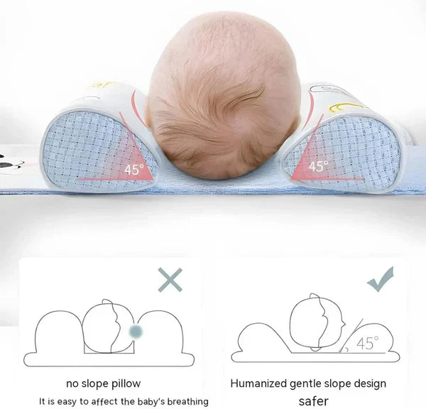 Comfy Baby Shaping Head Support Pillow